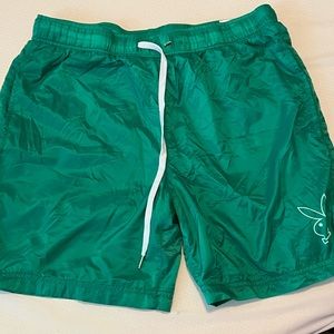 Playboy Swim Shorts